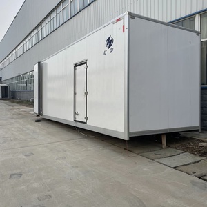 Kits de cuerpo de camión, 8 pies, 40 pies, CKD, fibra de vidrio, precio para <span class=keywords><strong>MITSUBISHI</strong></span> FUSO <span class=keywords><strong>CANTER</strong></span> - Product Image 1