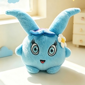 Juguetes de Peluche <span class=keywords><strong>Sunny</strong></span> <span class=keywords><strong>Bunnies</strong></span> al por Mayor, Conejitos de Peluche para Niños, Juguetes de Dibujos Animados para Dormir, Regalos de Cumpleaños para Niños, Animales de Peluche Suaves y Lindos de Algodón PP - Product Image 5