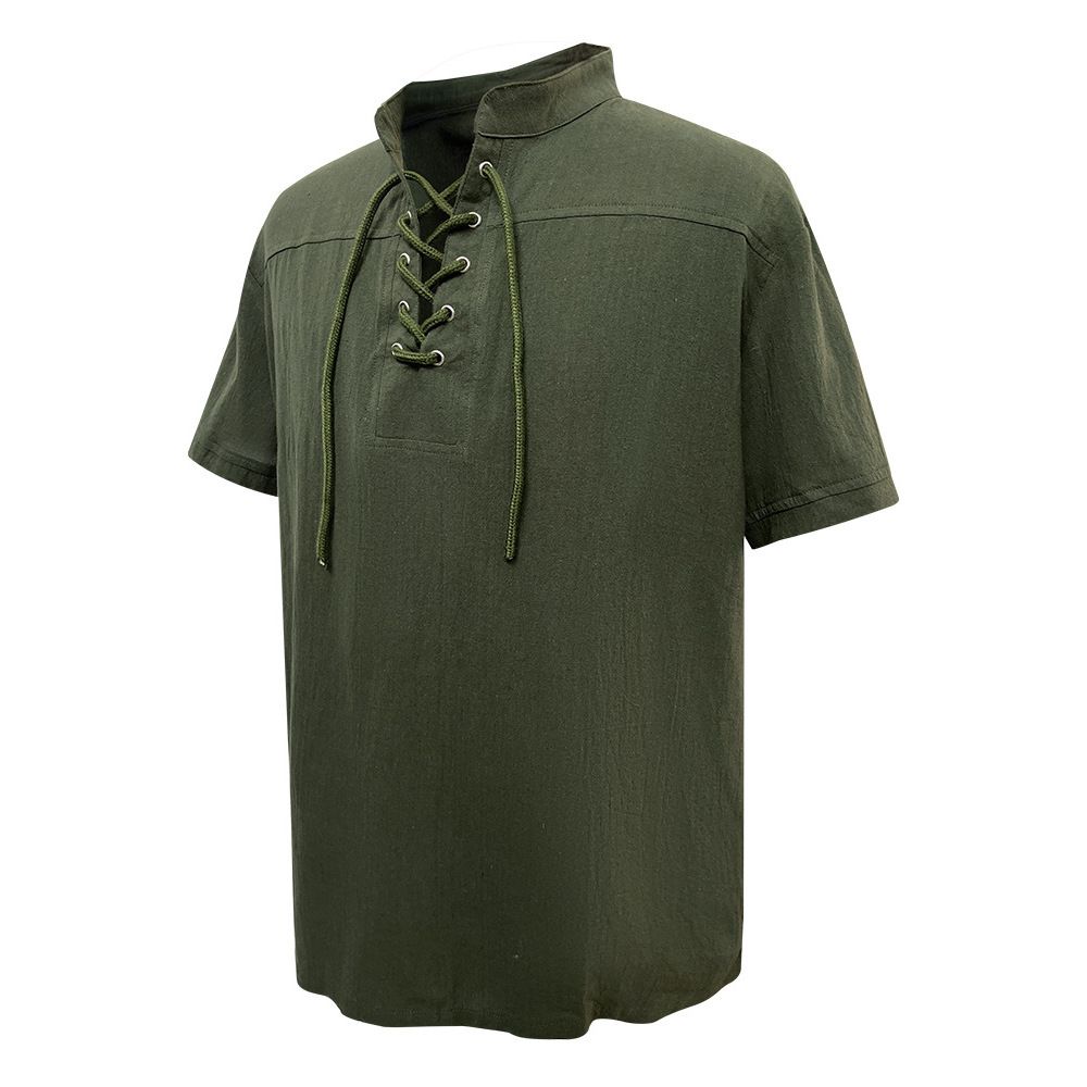 8103 Green Top - Ceinture non incluse