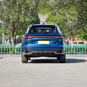 2025 Geely Xingyue L 2.0Td delantero 4X Bloqueo de velocidad de estacionamiento electrónico sistema de mantenimiento de carril calzada mantenida paralelo medio - Product Image 4