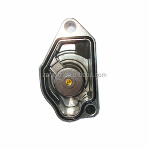 ZANETOL 92062728 92067408 90411948 92062128 Boîtier de thermostat/Sortie d'eau pour Chevrolet Captiva 2006 ~ 16 Vivant (U100) 00 ~ 08 - Product Image 4