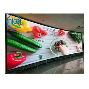 P2.5 4K Waterproof Thin Advertising Screen Modular Curved Soft Vertical Flexible Led Digital Signage and Displays Flexible Panel - Product Image 1