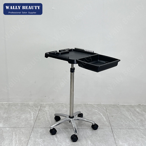 Roulant Barber Spa Atelier Du Visage Salon De Coiffure Salon De Beauté Coiffure <span class=keywords><strong>Chariot</strong></span> Chariots <span class=keywords><strong>Chariot</strong></span> De Stockage Rack <span class=keywords><strong>Porte</strong></span>-Outil <span class=keywords><strong>Plateau</strong></span> - Product Image 5