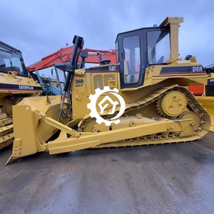 प्रयुक्त कैटरपिलर d6r क्रॉलर बुलडोजर 2019 मॉडल डीजल इंजन 100% बिक्री के लिए मूल - Product Image 2