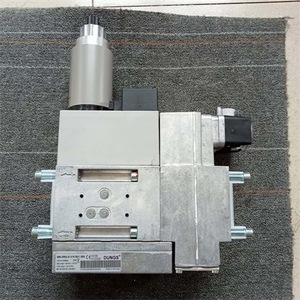 Ensemble de vanne solénoïde Dungs 1/2 pouce en acier inoxydable 316 pour machine-outil - Product Image 1