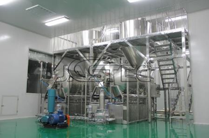 Secador por Aspersión Centrífugo de Alta Velocidad LPG-150 para Procesamiento de Alimentos, para la Fabricación de Proteína en Polvo, Suero de Leche en Polvo y Leche en Polvo - Product Image 5