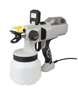 Q1P-CX58-7512 Professional Handheld Variable Speed Painting Paint Spray Machine Electric Airless Sprayer Gun With Brush Motor