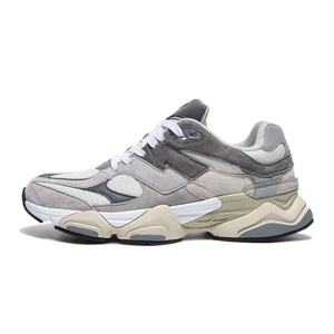 <span class=keywords><strong>Nb</strong></span> 9060 Zapatillas Deportivas Casuales de Otoño con Cordones y Malla para Hombre y Mujer, con Suela Gruesa, Transpirables y que Aumentan la Altura - Product Image 2
