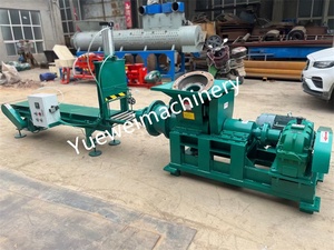 Phổ biến nhỏ bán tự động chân không đùn đất sét gạch rỗng đất sét gạch gạch gạch sản xuất máy Dây chuyền sản xuất bán hàng - Product Image 2