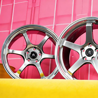 Jantes forgées professionnelles 17 18 pouces, monobloc, en alliage d'aluminium forgé, déport personnalisé pour GLS GLE Classe G SUV, jantes de luxe
