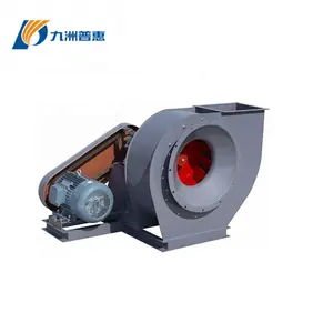 Y5-47 High Pressure Boiler Centrifugal Blower Fan High Temperature Drum Fan