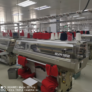 2016 MÁQUINAS DE TEJER PLANAS SVR122SV SHIMA DE CALIDAD DE JAPÓN 14G - Product Image 1