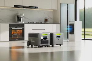 Fossibot F7200 7200W Off-Grid LiFePO4 5222Wh Direktanschluss-Heimenergiesystem Powerstation für Notstromversorgung - Product Image 2