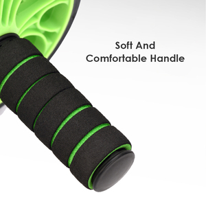 Zhoya con lăn bánh xe tập thể dục thể thao cơ bụng chống trượt bền 14.5cm 16cm con lăn bánh xe tập thể dục phòng tập thể dục - Product Image 4