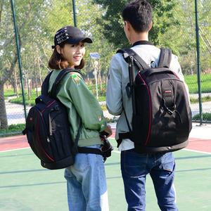 PEDIDO URGENTE ENVÍO RÁPIDO Precio bajo Cámara de alta calidad/Almacenamiento de video <span class=keywords><strong>Comprar</strong></span> Mochila <span class=keywords><strong>para</strong></span> cámara de fotos Dslr hecha a medida Bolsa suave - Product Image 6