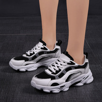 Chaussures de tennis décontractées pour femmes, légères et respirantes, chaussures de course pour femmes, baskets plateforme, chaussures de sport de luxe de créateurs