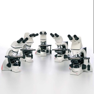 Microscopio de Fluorescencia de Campo Claro Leica Dm3000, Modelo Vertical, para Ciencia de Materiales e Inspección Industrial - Product Image 1