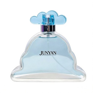 Parfum Liquide Classique Bleu Nuage pour Homme, Format Voyage, Longue Durée, Parfum Léger, Niche, Frais, Agrumes Naturels - Product Image 2