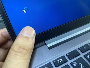 Usado para H-P ZBook 14 G8 Core i5 11ª generación, 8GB de memoria, SSD NVMe de 256GB, portátil de diseño para estación de trabajo. - Product Image 3