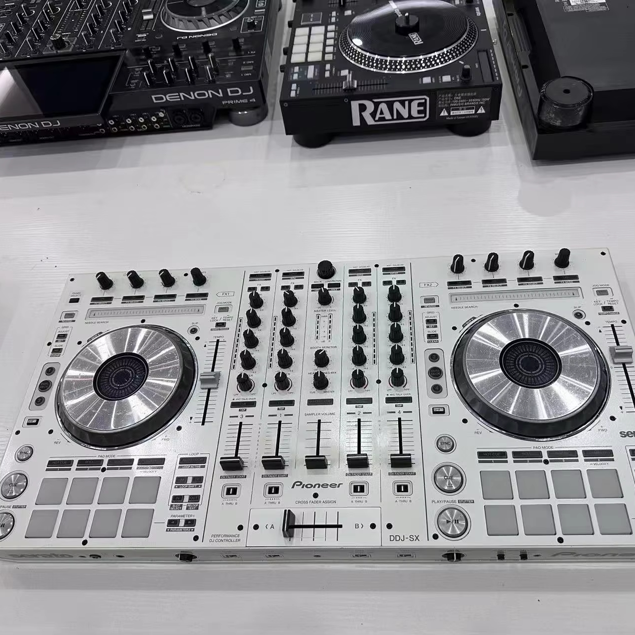 Pioneer DDJ-SX2 DJ Controller - Shockproof EVA Case