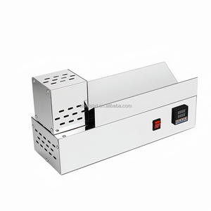 Machine <span class=keywords><strong>de</strong></span> scellage thermostatique pour capsules <span class=keywords><strong>de</strong></span> bouteilles <span class=keywords><strong>de</strong></span> vin, rétracteur thermique <span class=keywords><strong>de</strong></span> capsules PVC, équipement d'emballage <span class=keywords><strong>de</strong></span> manchons pour couvercles <span class=keywords><strong>de</strong></span> bouteilles en verre - Product Image 2