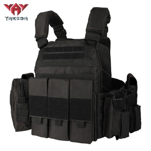 Тактический жилет YAKEDA <span class=keywords><strong>JPC</strong></span>, боевой Chaleco MOLLE Tactico - Product Image 4