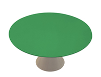 Nappe de table en plastique élastique décorative pour fête d'anniversaire d'enfants, nappes ajustées pour table ronde