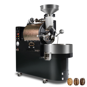 Sample Coffee Bean Roaster Coffee Roaster Beans Hot air Coffee Roaster Machine - Product Image 4