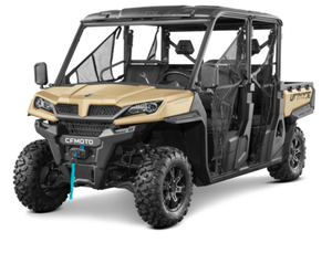 Véhicule utilitaire 4x4 UFORCE 1000XL robuste, capacité de chargement élevée, <span class=keywords><strong>prix</strong></span> direct usine, vente en gros - Product Image 1