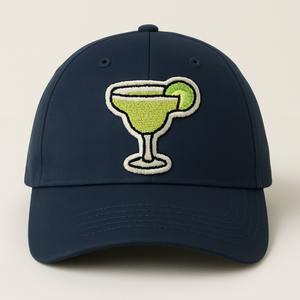 Gorras de béisbol unisex con estampado de <span class=keywords><strong>Margarita</strong></span> personalizadas al por mayor - Product Image 4