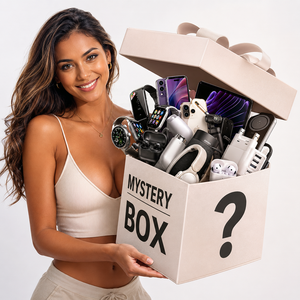 Caja Misteriosa Electrónica al por Mayor: Monitor Portátil, Proyector Láser, Pantallas de Proyección, Ideal para Noches de Juegos - ¡La Elección Definitiva! - Product Image 3