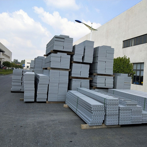 Hunan ciezn thiết kế hiện đại <span class=keywords><strong>6061</strong></span> <span class=keywords><strong>T6</strong></span> vật liệu nhôm ván khuôn cầu thang mẫu hợp kim nhôm bền cho xây dựng - Product Image 2