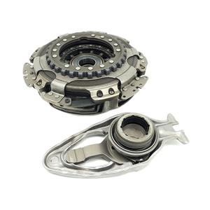 Meilleur prix Kit d'embrayage complet pour transmission DSG7 DQ200, comprenant fourchette d'embrayage 0AM et embrayage 0AM198140L 602000600 - Product Image 2