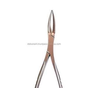 ชุดคีมถอนฟัน 3 ชิ้น สแตนเลส สำหรับตรวจสอบรากฟัน คีมจัดฟัน ขายส่ง - Product Image 3