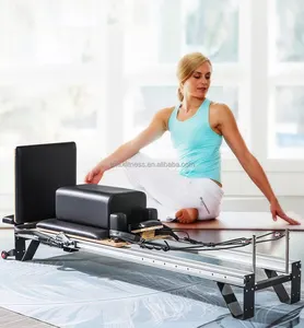 Pilates Reformer Sitting Box Pilates Accessories Core Bed - China