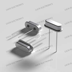 Oscillatori al Quarzo Programmabili Professionali LUCKI DIP 16MHz HC-49S, Risonatori 16MHz HC-49S, Ricambi per Risonatori - Product Image 2