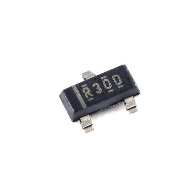 REF3033AIDBZR Precision Voltage Reference IC 3.3V Low Noise Low Power SOT23-3 Analog Reference