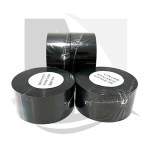 Ruban d'encre thermique de haute qualité 12 mm, ruban PET coloré compatible TTO pour imprimante d'étiquettes et <span class=keywords><strong>machine</strong></span> <span class=keywords><strong>à</strong></span> <span class=keywords><strong>écrire</strong></span>, pour l'étiquetage des soins lavables - Product Image 4