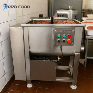 Customized <b>Meat</b> Mixer And <b>Mincer</b> Professional Pork <b>Meat</b> Mixing Machine High Quality <b>Meat</b> Stuffing Filling Machine - Product Image 1