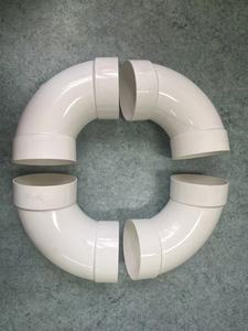 Plastik Pvc boru ABS/PA/PE/PP/PC/PMMA/PVC parça şirketleri kesme hizmeti enjeksiyon kalıplama makinesi kalıp - Product Image 2