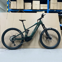 Vélo électrique à assistance électrique EM6 29 pouces, cadre en alliage d'aluminium, suspension souple, 12 vitesses, moteur Bafang 48V 15A 500W, Bicicleta électrique