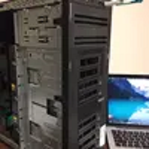 Thinksystem st550 tháp máy chủ 2 x Intel Xeon Bạc 4210, 128GB DDR4, 2TB SSD, 24TB HDD, Đột kích, đồ họa matrox G200 - Product Image 5