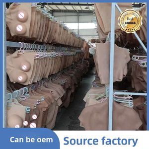 Body de silicona realista con implantes de senos para Drag Queen, Shemale, Travesti, Crossdresser, Transgender, para agrandar el <span class=keywords><strong>busto</strong></span> - Product Image 6