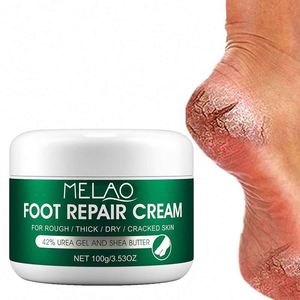 Crema per la riparazione del piede per rimozione del callo sollievo rapido per una benda in Gel per gli occhi con <span class=keywords><strong>piedi</strong></span> e talloni secchi, screpolati e pruriginosi - Product Image 2