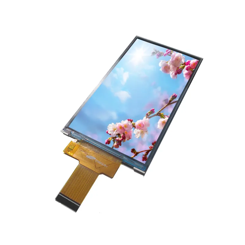 5 Inch IPS TFT LCD Panel 5 Inch 720x1280 LCD Display 5'' LCD With Custom Touch