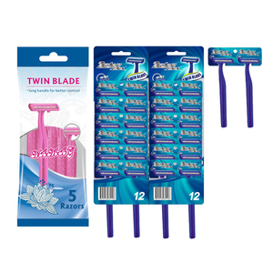 Dao Cạo Nhựa Dùng Một Lần Dùng Một Lần Cho Nữ Với Giá Rẻ Và Chất Lượng Tốt - Product Image 6