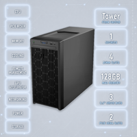 Server Menara T160 T110 T120 T130 T140 T150 T330 NIC File SSD SAS PCIe Cloud Compute Database Ethernet