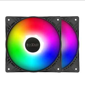 DeepCool Wave 120/240/360 PRO ชุดระบายความร้อนด้วยน้ำสำหรับคอมพิวเตอร์ตั้งโต๊ะ พร้อมพัดลมระบายความร้อนแบบ Overfrequency  หม้อน้ำแบบ Ball Bearing ทองแดง - Product Image 5