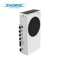 DOBE - Filet de protection anti-poussière en silicone pour accessoires de jeu Xbox Series S - Approvisionnement direct usine