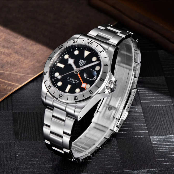 RMALTI RM002 GSオマージュ 見にくかっ NH34 GMT 美品